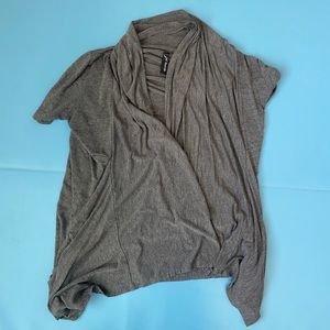 J.M Fleurette Short Sleeve Sweater